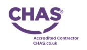 CHAS Accredited Contractor